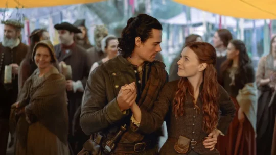 Outlander: Sangue do Meu Sangue: veja quando estreiam os episódios da 2ª temporada