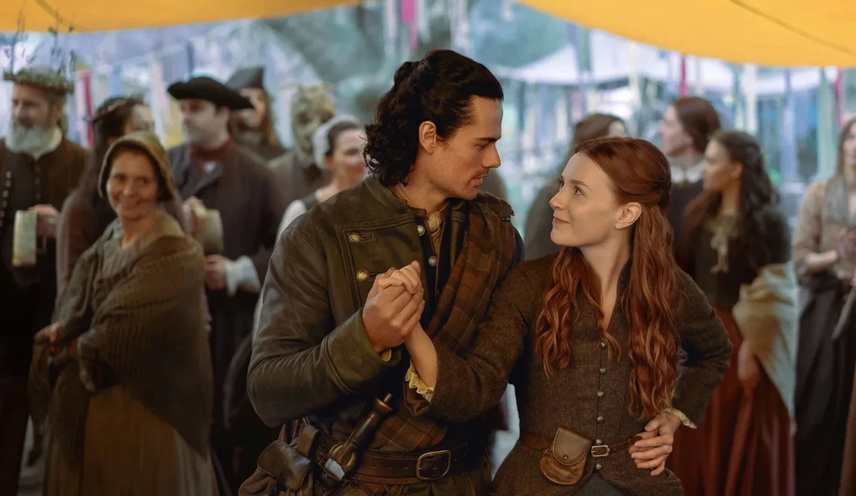Outlander: Sangue do Meu Sangue: veja quando estreiam os episódios da 2ª temporada