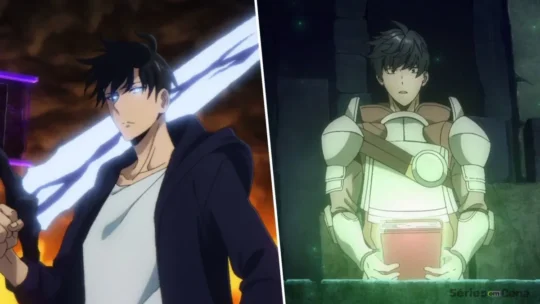 Overgeared pode agradar fãs de Solo Leveling? Conheça o novo anime