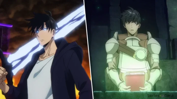Overgeared pode agradar fãs de Solo Leveling? Conheça o novo anime