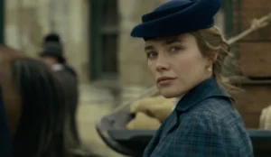 A Leste do Éden: Florence Pugh está no centro da controversa releitura da Netflix
