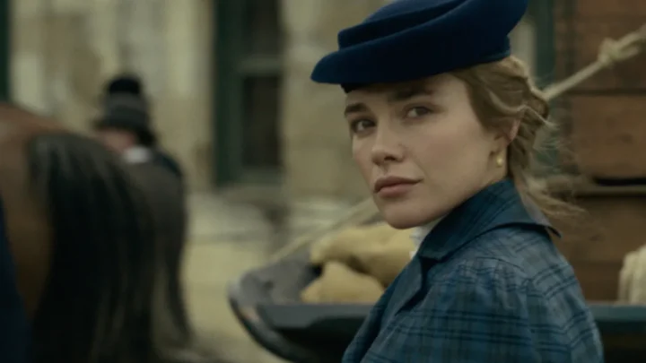 A Leste do Éden: Florence Pugh está no centro da controversa releitura da Netflix