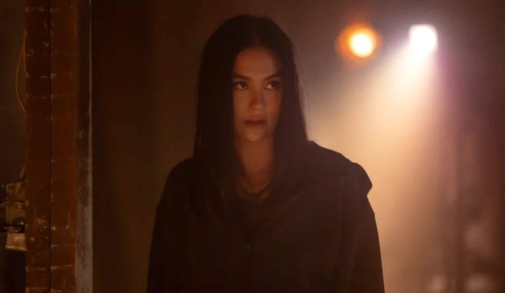 Cena do episódio Corte da 4ª temporada da série do Prime Video