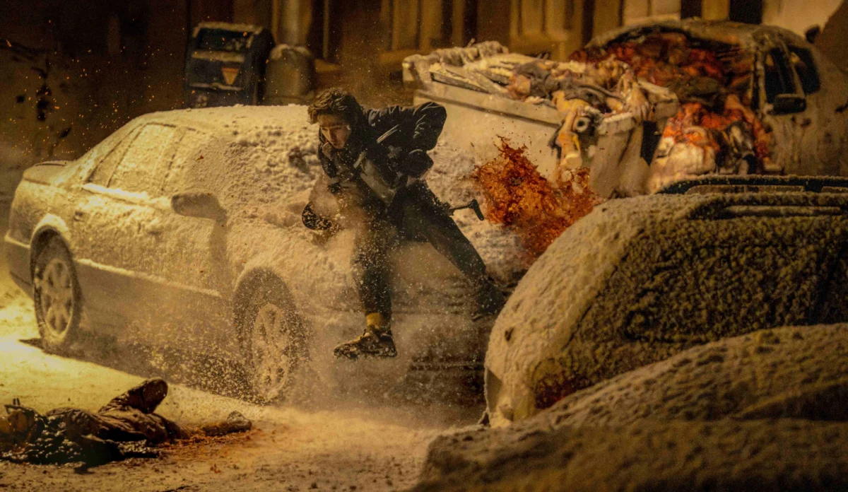 Imagem de Resident Evil (foto: Reprodução/Sony Pictures)