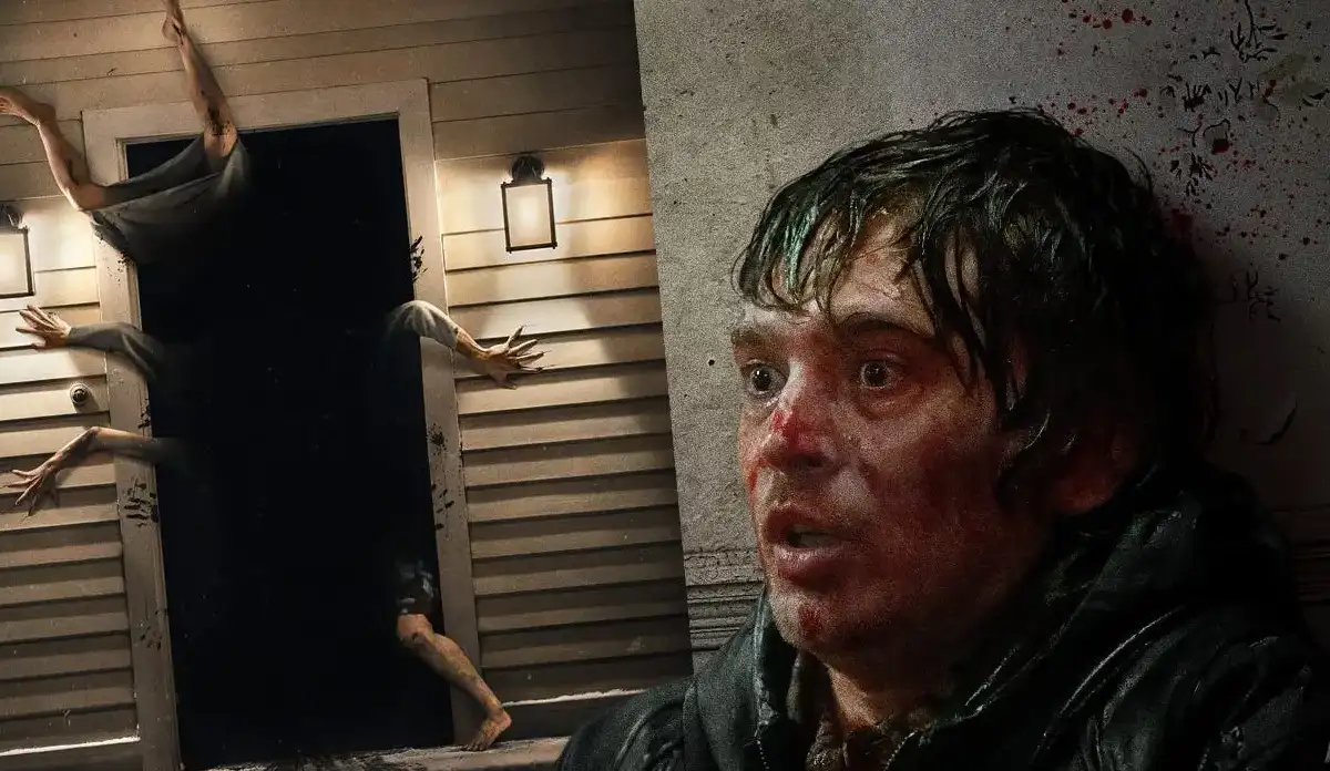Resident Evil revela como foi criada a cena bizarra dos zumbis unidos