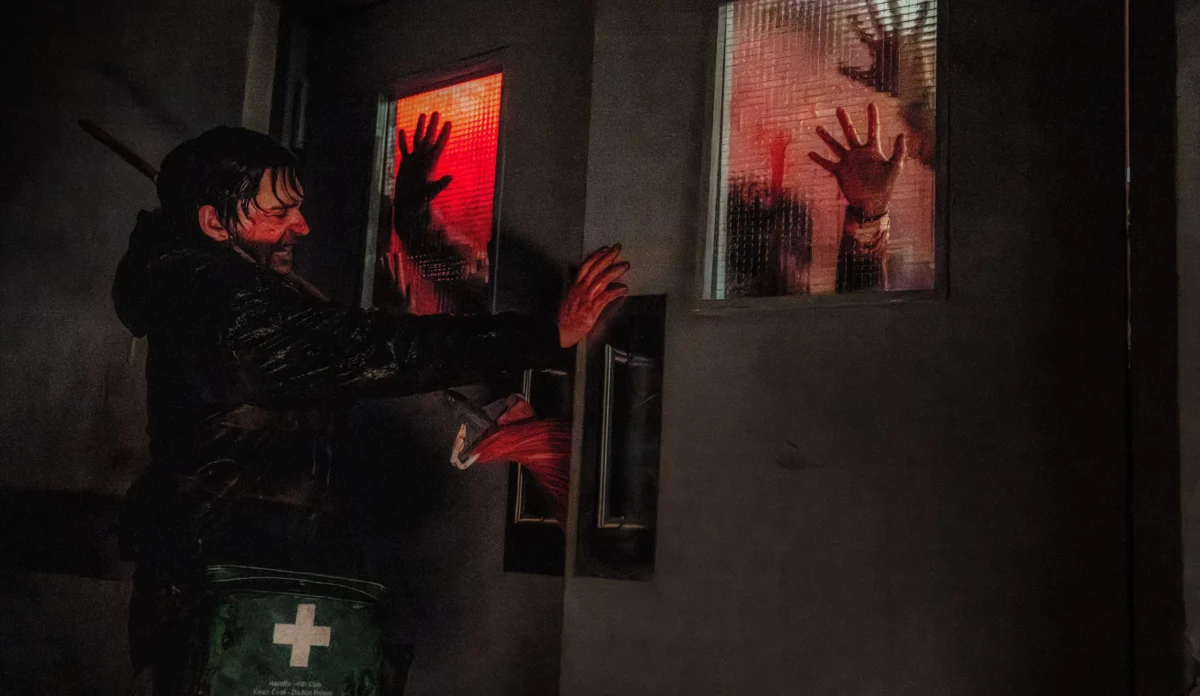 Imagem de Resident Evil (foto: Reprodução/Sony Pictures)