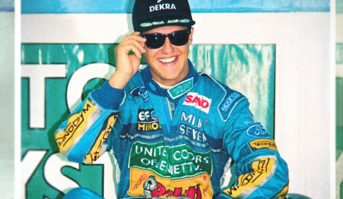Netflix divulga trailer de novo documentário sobre Michael Schumacher
