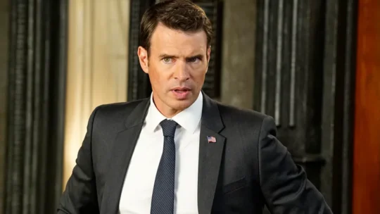 Scott Foley será presidente dos Estados Unidos em nova série do Hulu