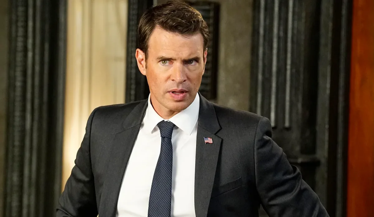 Scott Foley será presidente dos Estados Unidos em nova série do Hulu