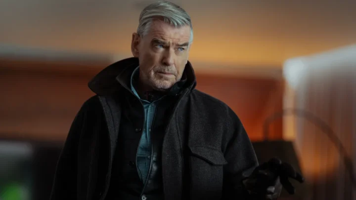 Terra da Máfia: Pierce Brosnan revela pressão nos bastidores da 2ª temporada