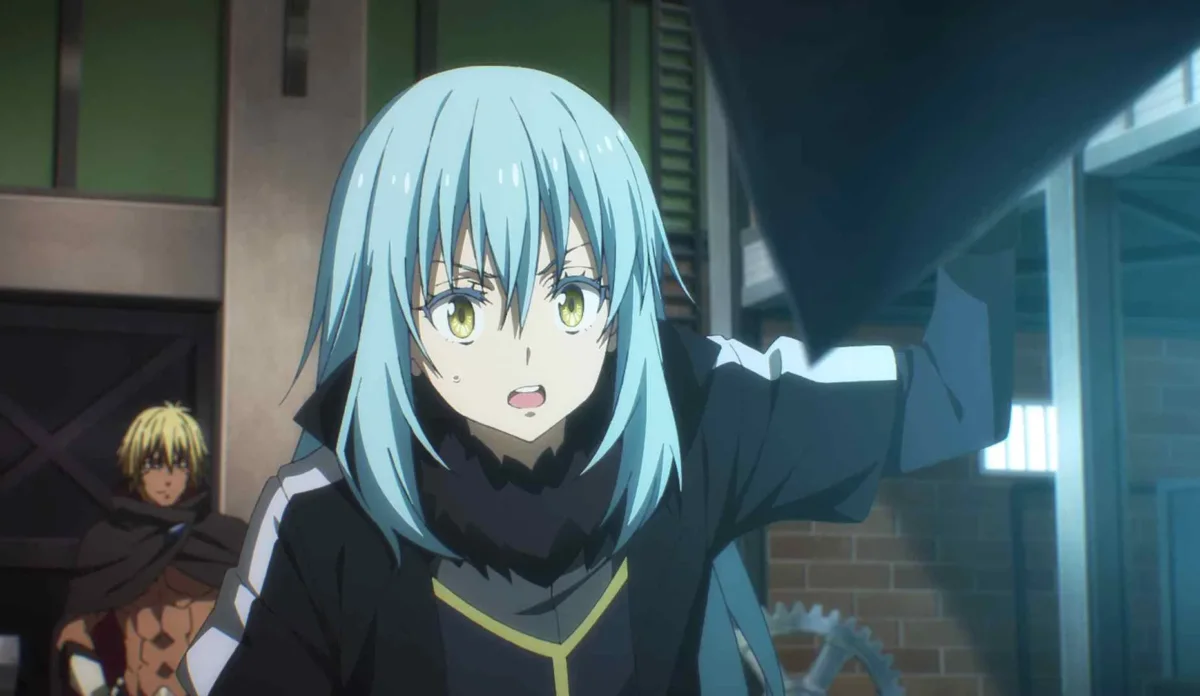 That Time I Got Reincarnated as a Slime confirma retorno da 4ª temporada para 2027