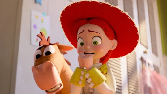Toy Story 5: final explicado revela segredo emocionante sobre Jessie