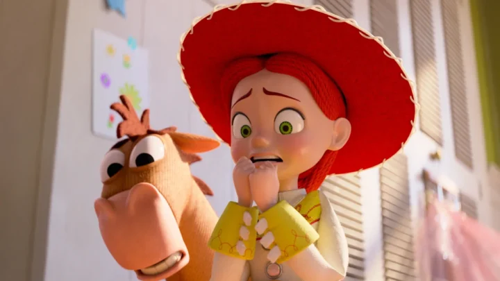 Toy Story 5: final explicado revela segredo emocionante sobre Jessie