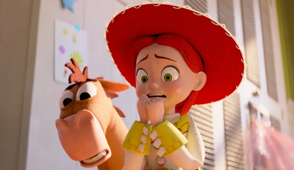 Toy Story 5: final explicado revela segredo emocionante sobre Jessie