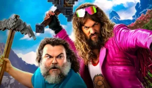 Um Filme Minecraft prova força do fenômeno ao chegar ao topo da Netflix