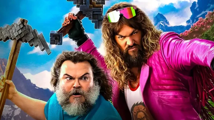 Um Filme Minecraft prova força do fenômeno ao chegar ao topo da Netflix