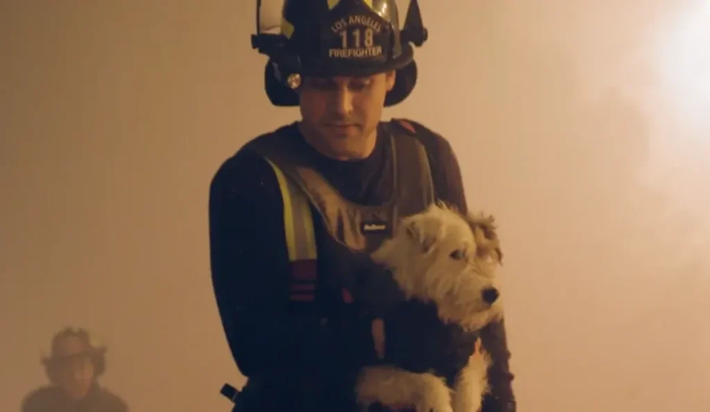 9-1-1: trailer da 10ª temporada mostra Los Angeles tomada pelo caos