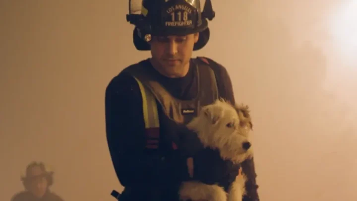 9-1-1: trailer da 10ª temporada mostra Los Angeles tomada pelo caos