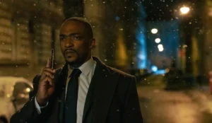12 12 12: trailer revela jogo de perseguição entre Anthony Mackie e Jamie Dornan
