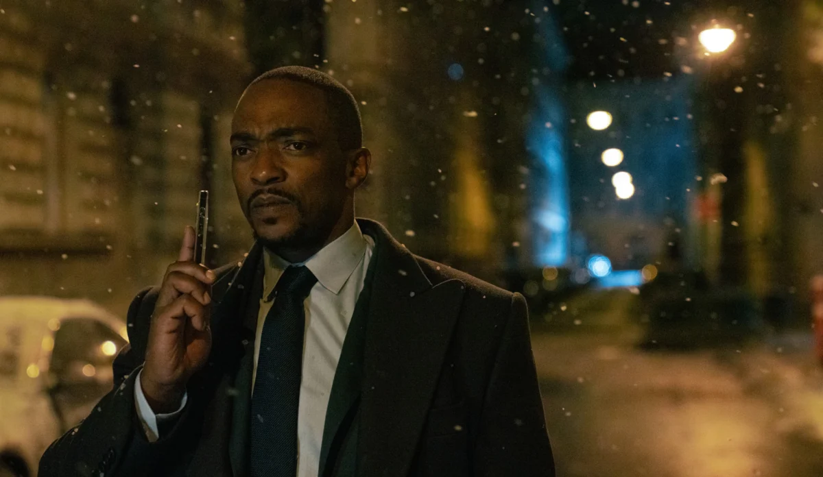12 12 12: trailer revela jogo de perseguição entre Anthony Mackie e Jamie Dornan