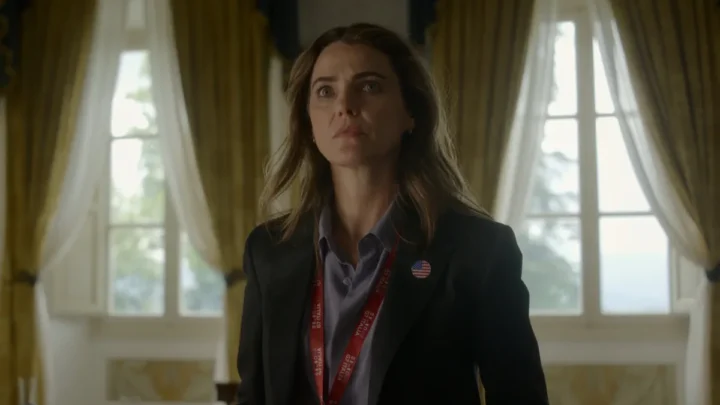 A Diplomata: entenda o final da 4ª temporada e o que acontece com Grace Penn