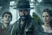 A Ilha do Tesouro tem quantos episódios? Veja o calendário da série no MGM+