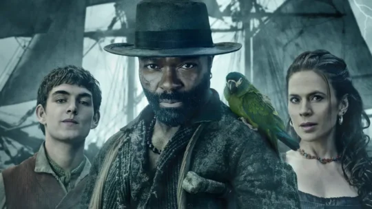 A Ilha do Tesouro tem quantos episódios? Veja o calendário da série no MGM+
