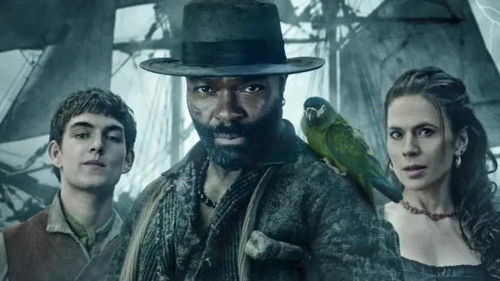 A Ilha do Tesouro tem quantos episódios? Veja o calendário da série no MGM+