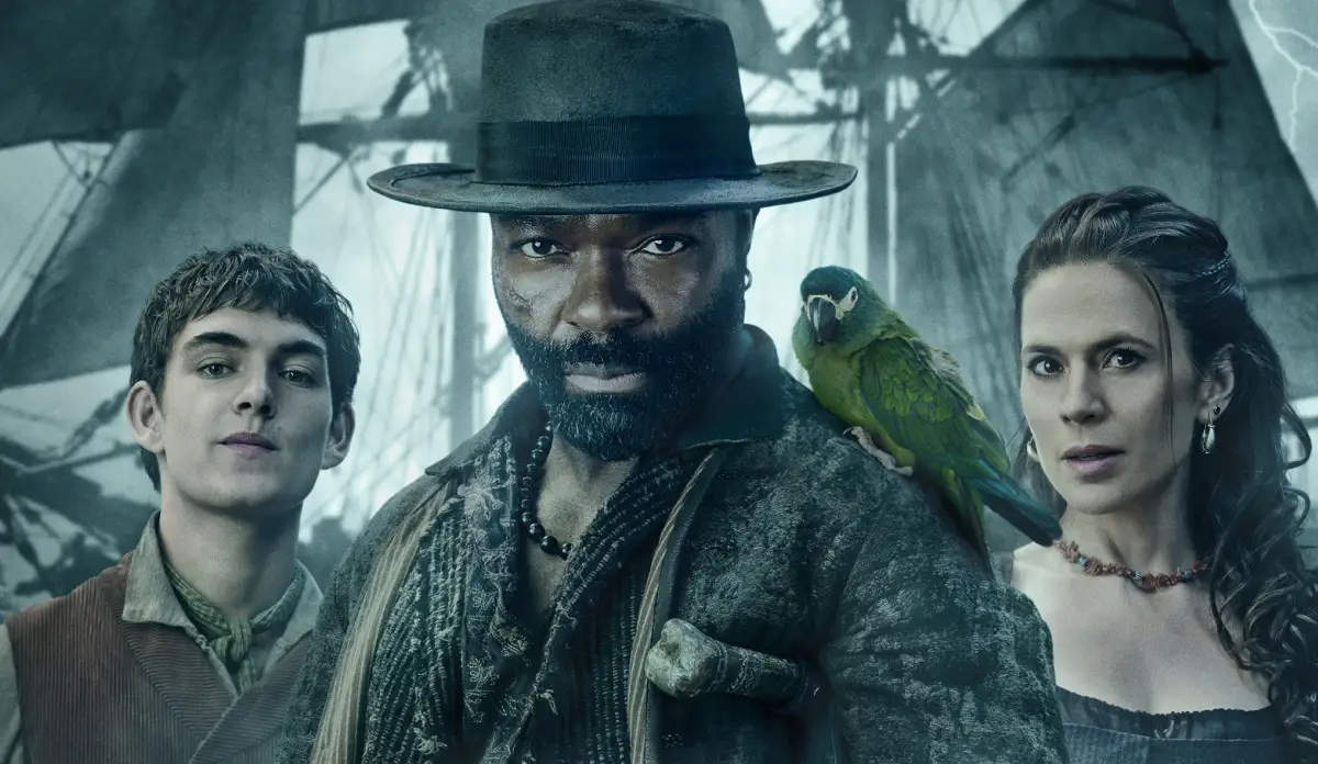 A Ilha do Tesouro tem quantos episódios? Veja o calendário da série no MGM+