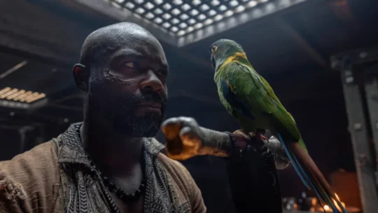 A Ilha do Tesouro: veja que horas estreia o 1º episódio da série no MGM+