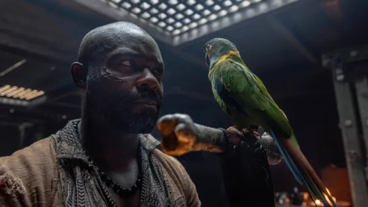 A Ilha do Tesouro: veja que horas estreia o 1º episódio da série no MGM+