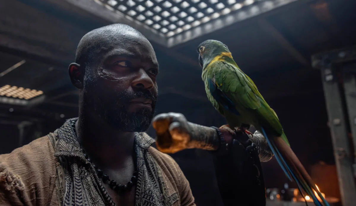 A Ilha do Tesouro: veja que horas estreia o 1º episódio da série no MGM+