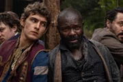 A Ilha do Tesouro: veja que horas estreia o 3º episódio da série no MGM+
