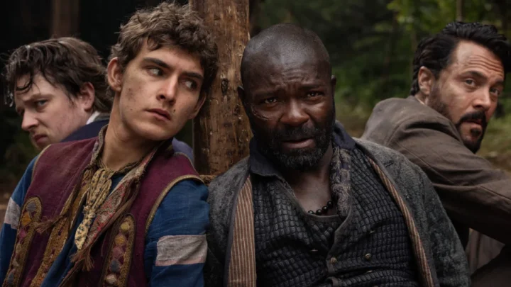 A Ilha do Tesouro: veja que horas estreia o 3º episódio da série no MGM+
