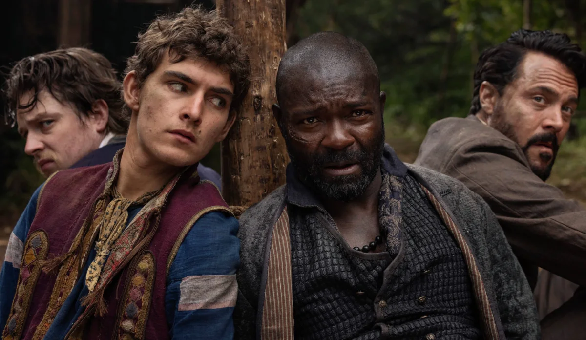 A Ilha do Tesouro: veja que horas estreia o 4º episódio da série no MGM+