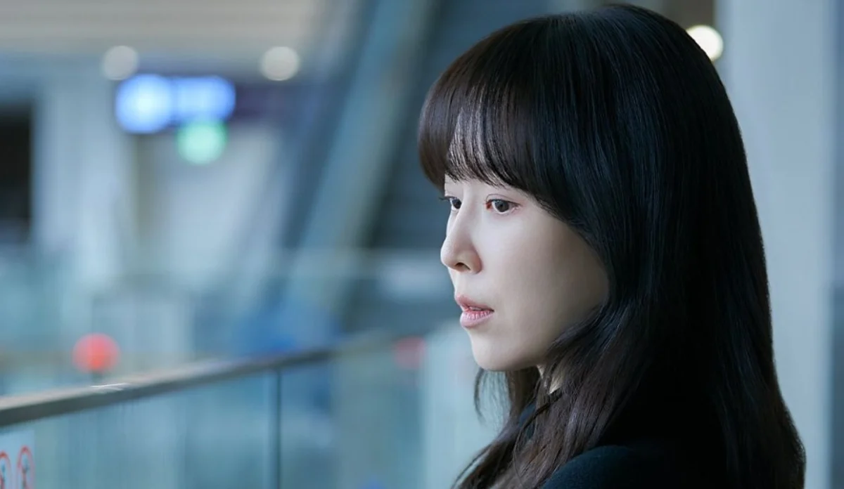 Seo Hyun-jin interpreta Kang Ji-sun no suspense coreano A Mentira Perfeita