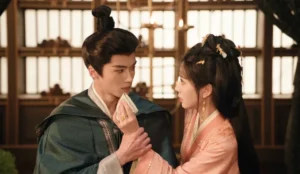 A Noiva da Presilha Dourada: conheça a história do novo romance chinês da Netflix