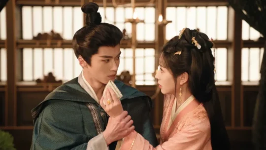 A Noiva da Presilha Dourada: conheça a história do novo romance chinês da Netflix