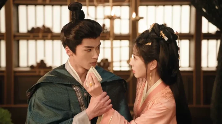 A Noiva da Presilha Dourada: conheça a história do novo romance chinês da Netflix