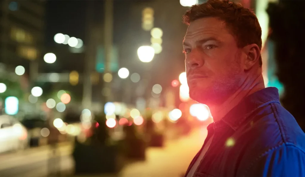 Peter Safran, copresidente da DC Studios, comentou as conversas com Alan Ritchson.
