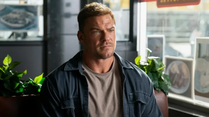 Alan Ritchson no DCU ganha nova atualização após declaração de Peter Safran