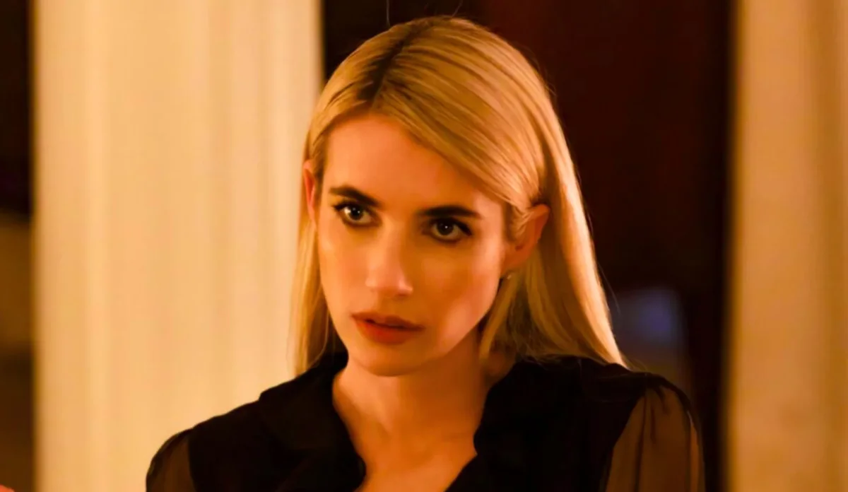 Emma Roberts interpreta Madison Montgomery na 13ª temporada de American Horror Story