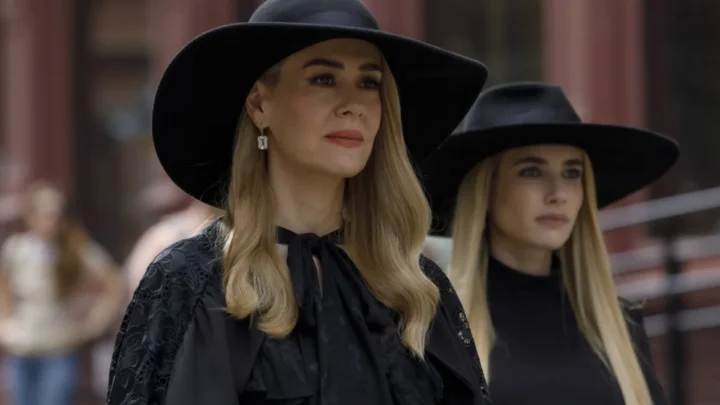 Sarah Paulson interpreta Cordelia Goode na 13ª temporada de American Horror Story