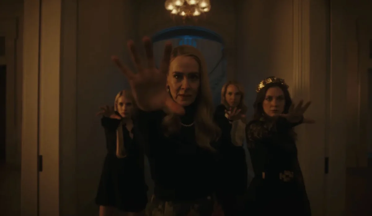Bruxas reunidas na 13ª temporada de American Horror Story
