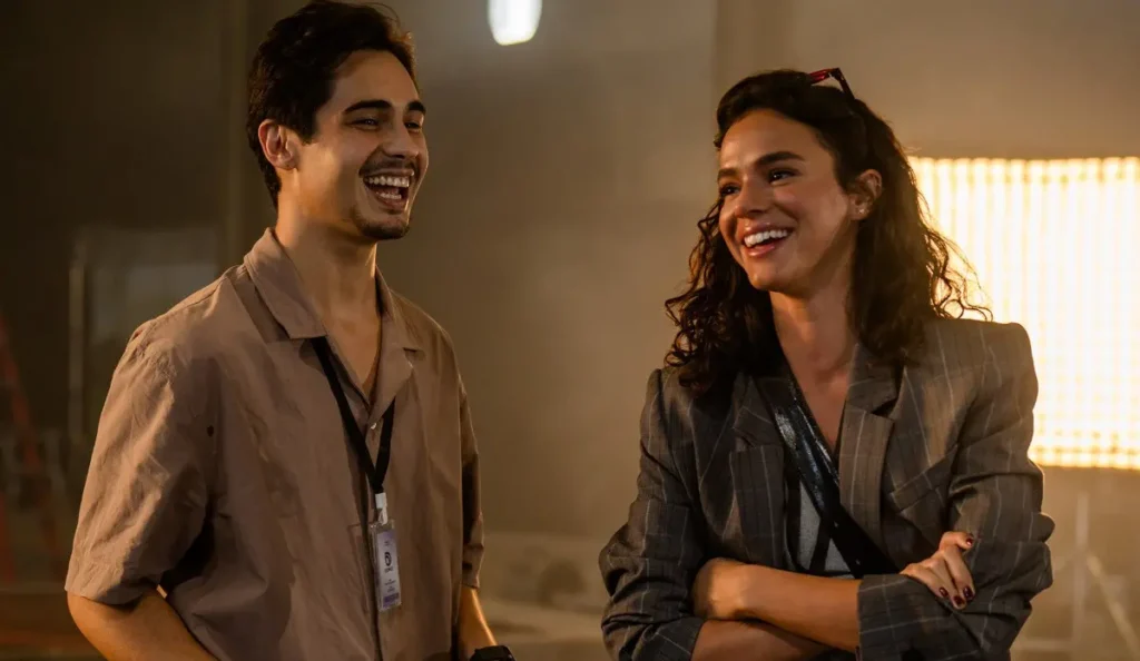 Cena de divulgação da segunda temporada da série brasileira Amor da Minha Vida, do Disney+.