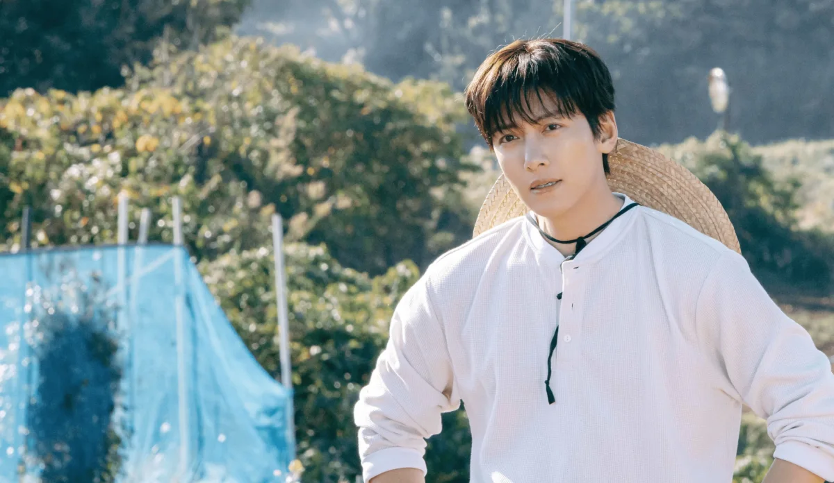 Ji Chang-wook como Lee Yubin em Amor, Doce Amor