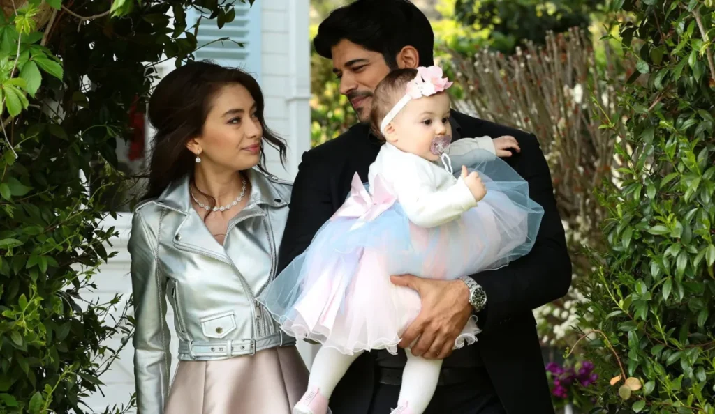Cena da novela turca Amor Sem Fim, conhecida originalmente como Kara Sevda