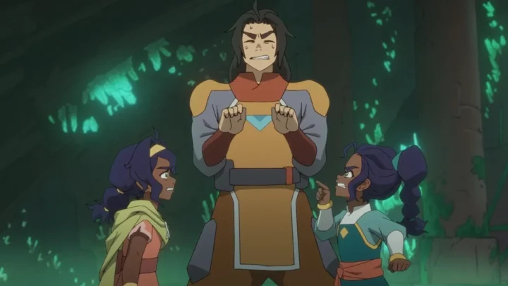 Avatar: Os Sete Refúgios: veja quando estreiam todos os episódios no Paramount+