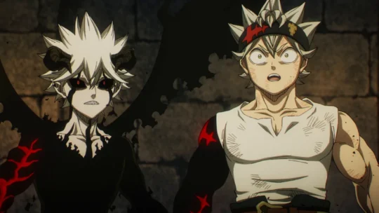Black Clover inicia nova fase com Asta mais forte e Reino de Spade em guerra