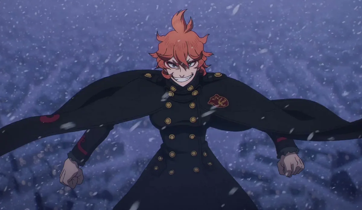 Demônios invadem o Reino de Spade em Black Clover